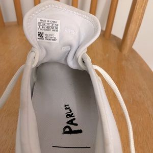 COPY - Adidas Women's Solecourt Boost X Parley Tennis Shoes- Size 8